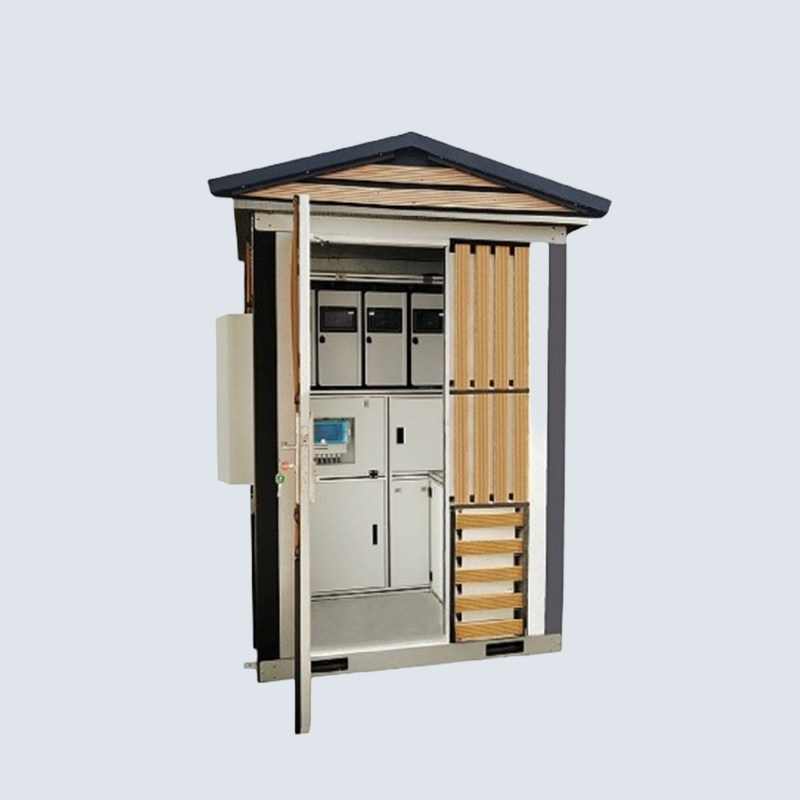 水質(zhì)自動(dòng)監(jiān)測(cè)小型站（2平方站）WEMS-9000 